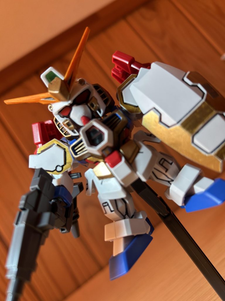 ガンダムアトロポスα–3枚目/制作者：AGE7