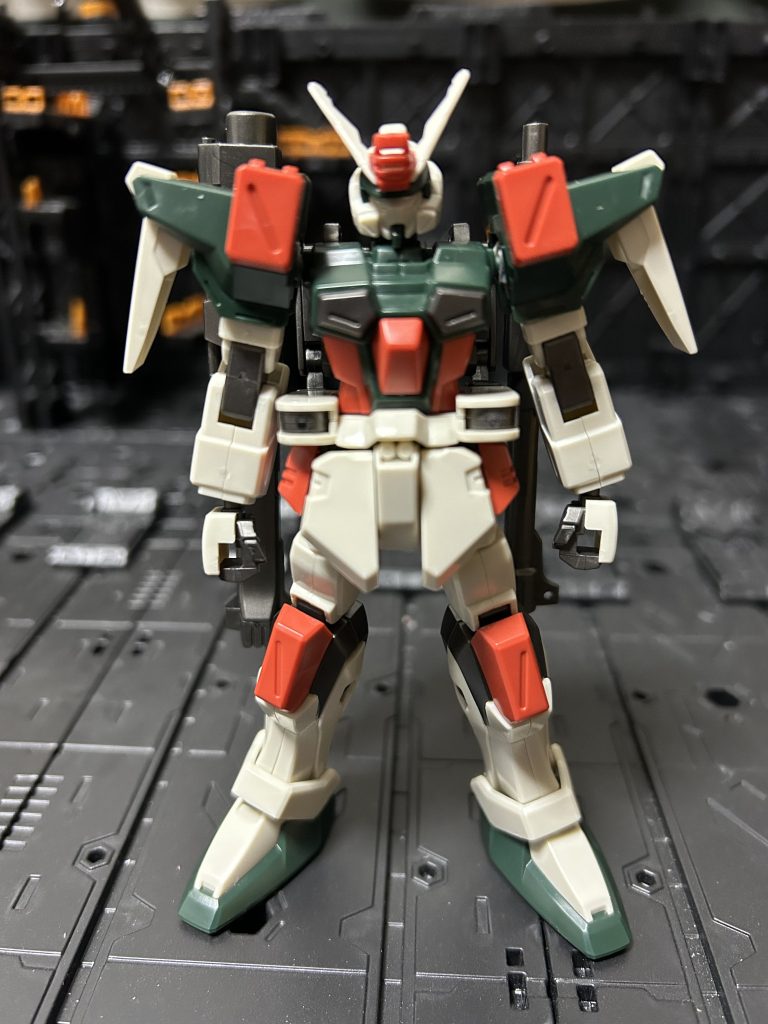GAT-X103　BUSTER GUNDAM