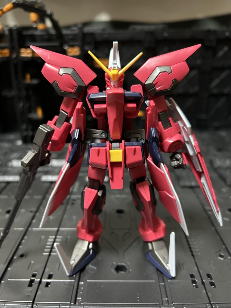 GAT-X303 AEGIS GUNDAM–2枚目/制作者：ジノービー