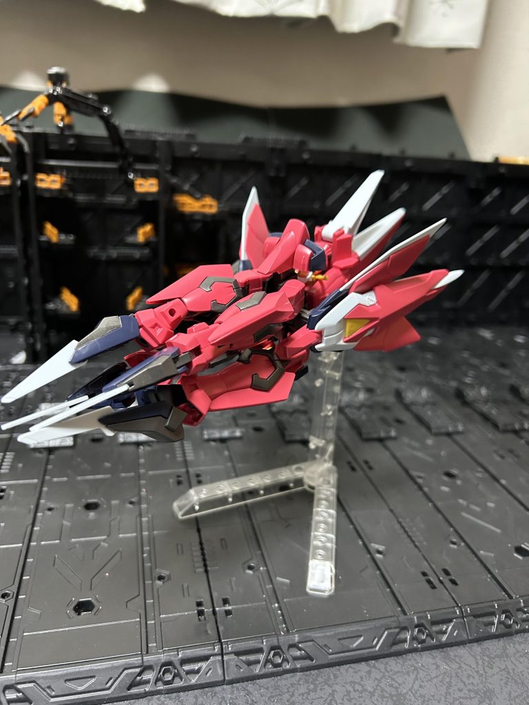 GAT-X303 AEGIS GUNDAM–3枚目/制作者：ジノービー