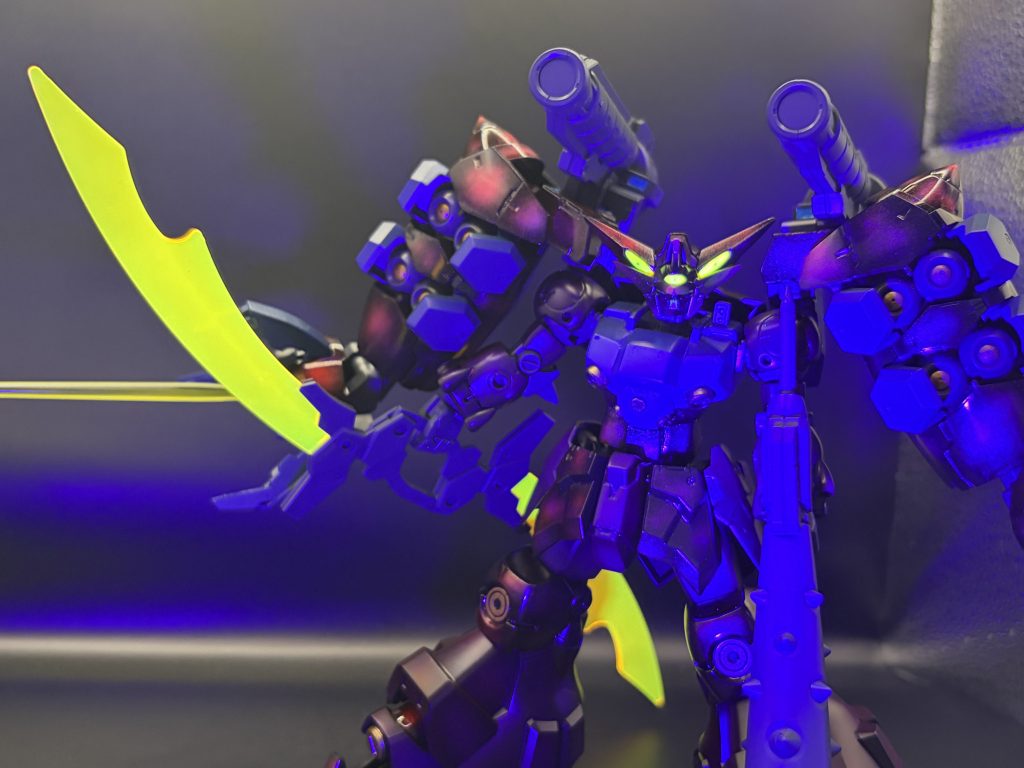 鬼トランザム‼️