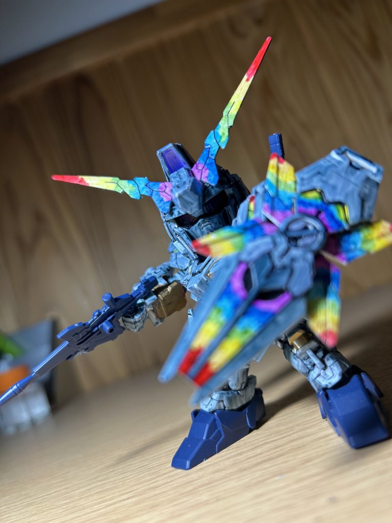 ゲーミングユニコーンガンダム