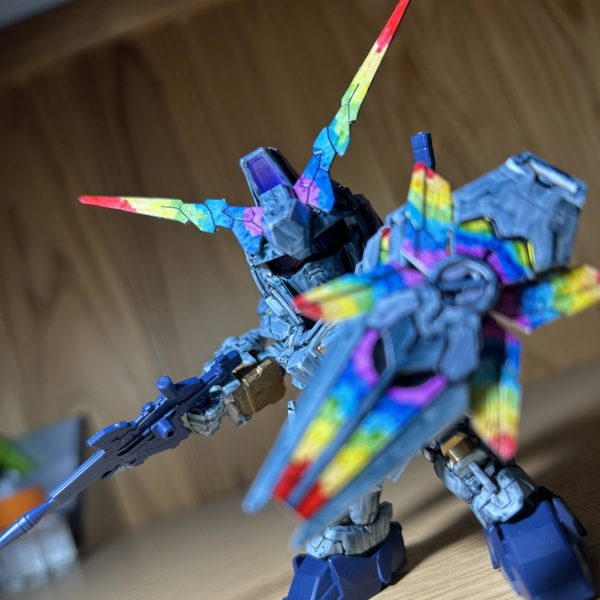 ゲーミングユニコーンガンダム