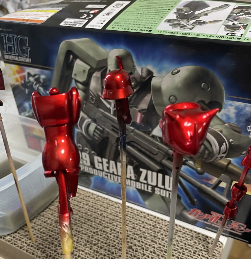 光沢かつや消しか、かなり迷いました。