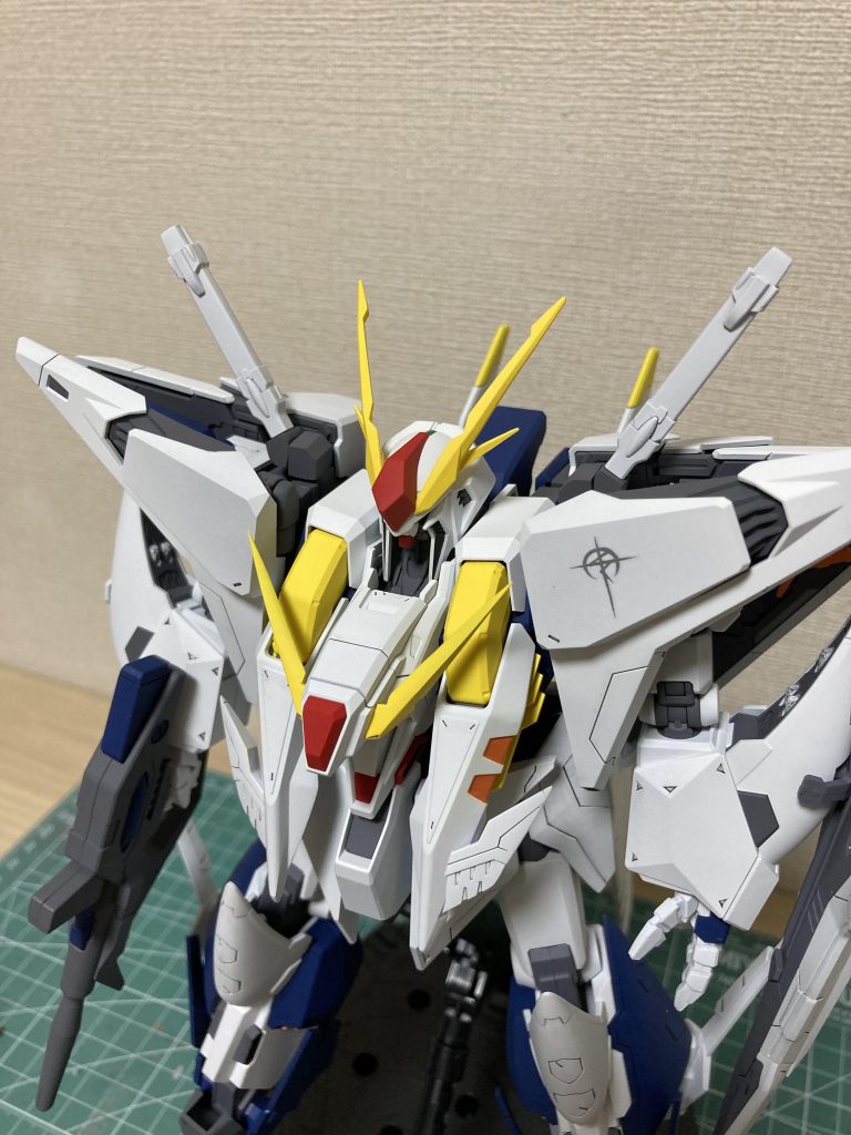 HG クスィーガンダム–2枚目/制作者：seebook