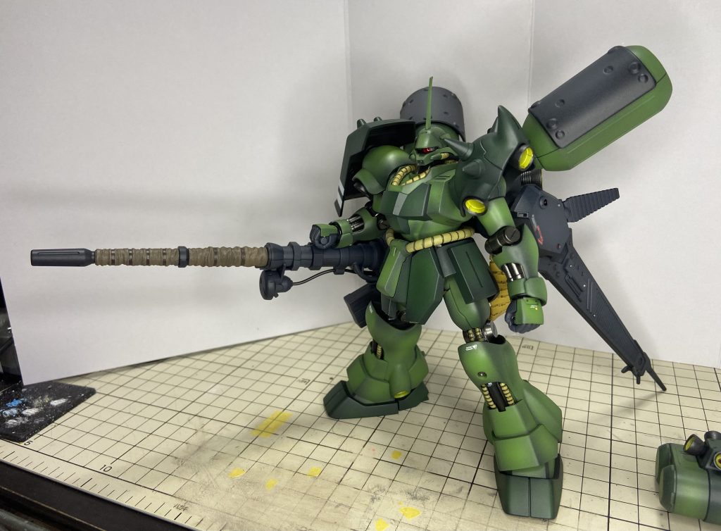 この重武装最高ですね！