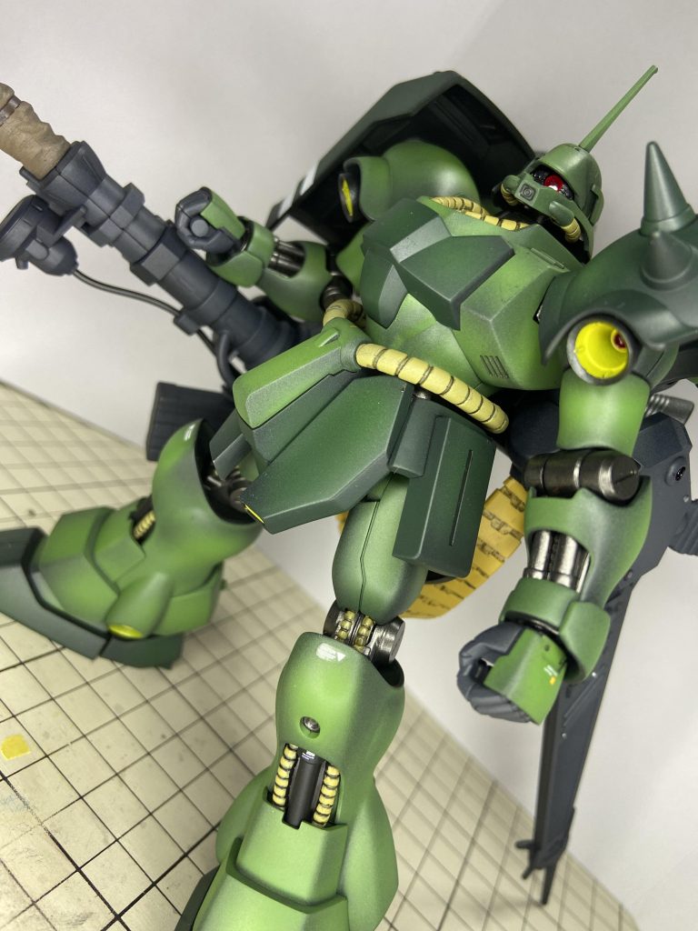 ギラ・ドーガ重武装仕様–5枚目/制作者：SA