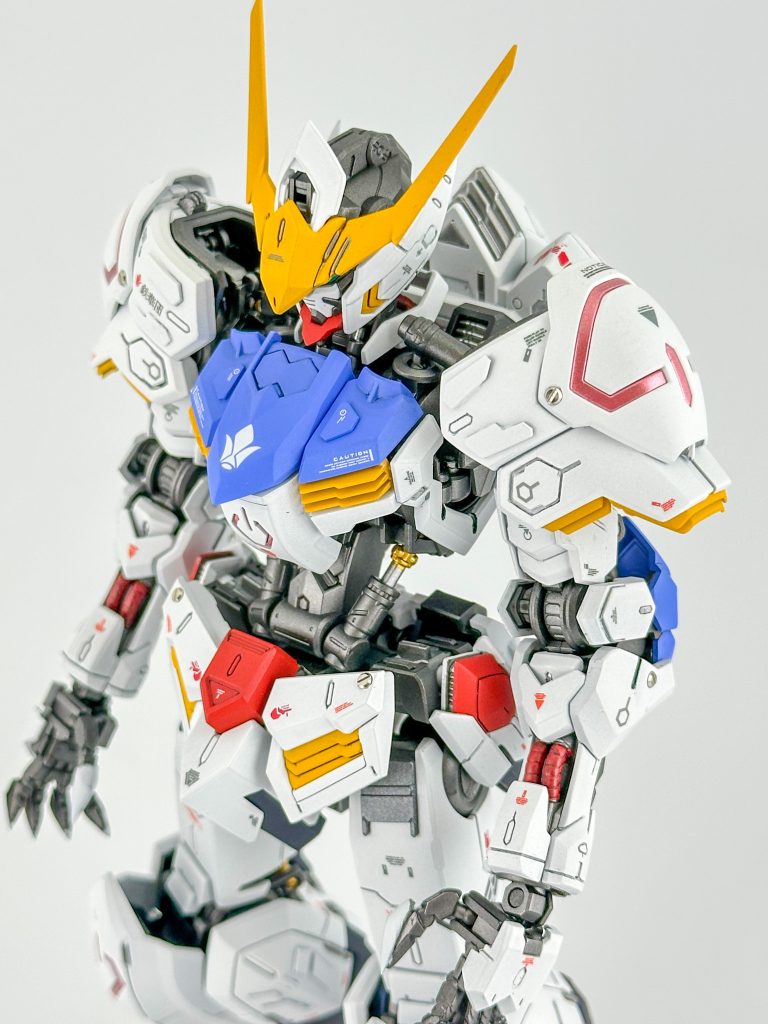 MG ガンダムバルバトス