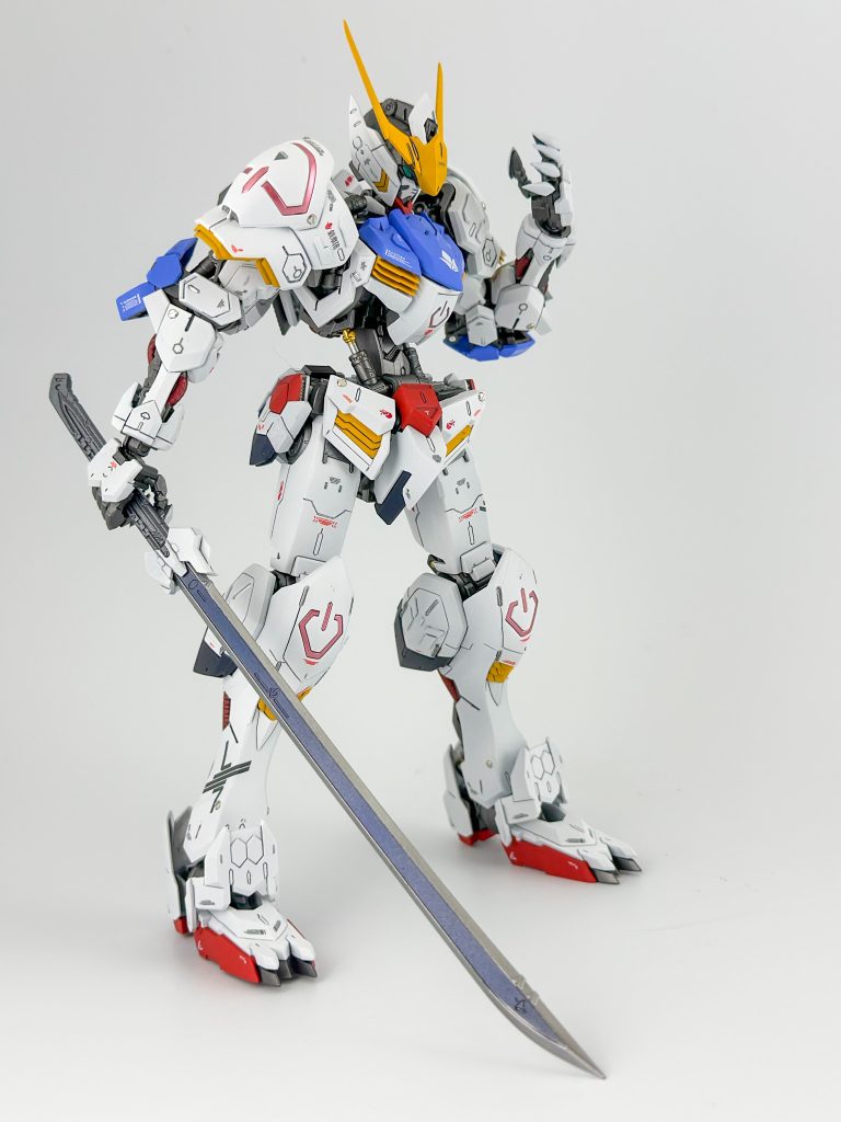 久しぶりの依頼品かつ新しいフォーマットのMGでしたが楽しんで制作できました。最後まで見ていただきありがとうございます。