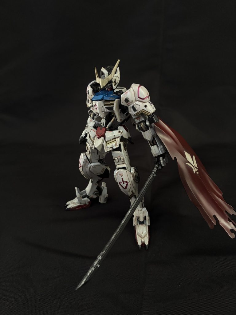 ガンダムバルバトス　　火星に立つ–4枚目/制作者：merry