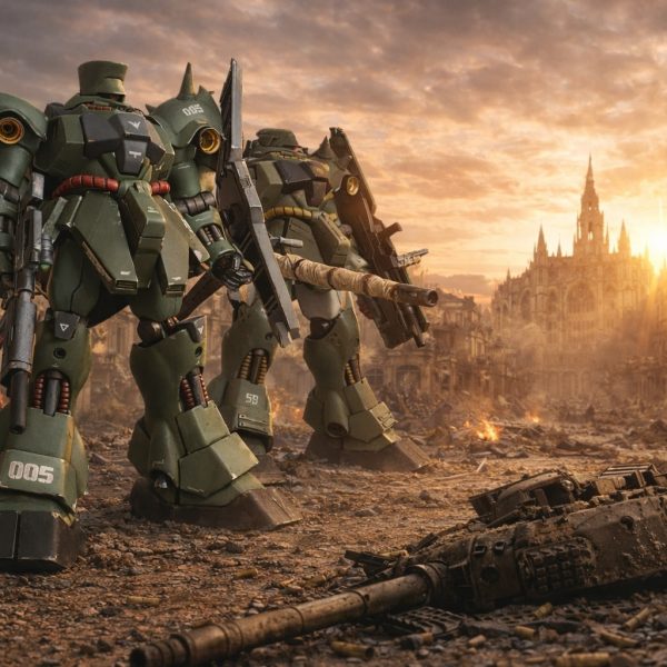 ChatGPTにPC用壁紙を作ってもらったら…