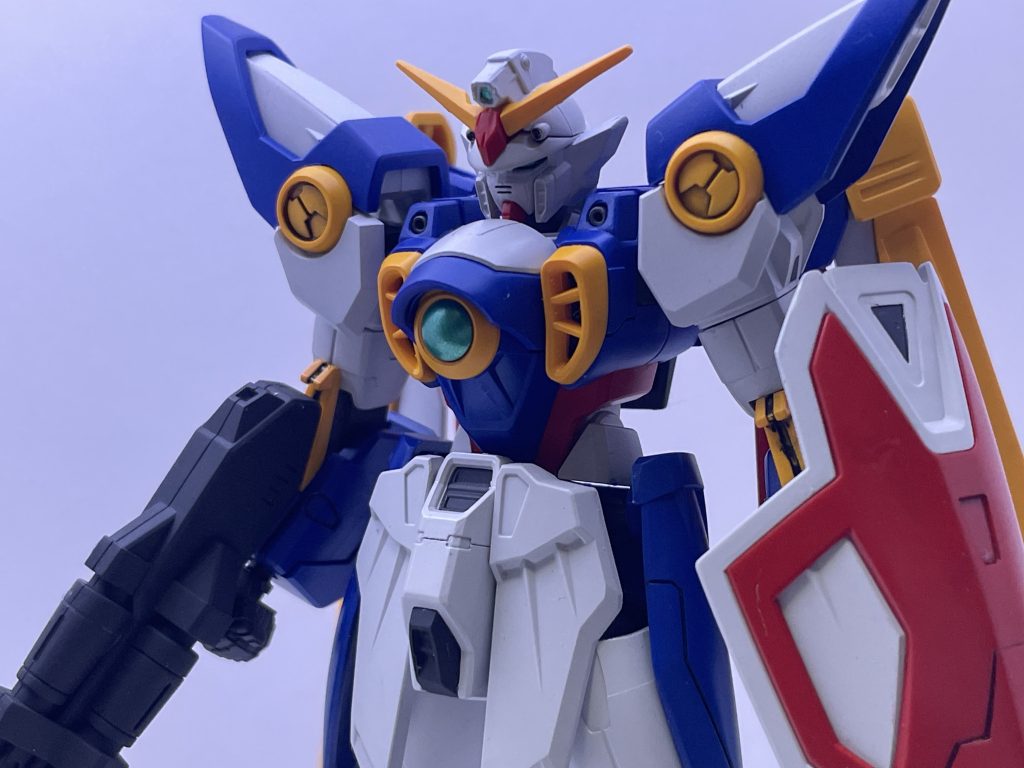 EＧウイングガンダム