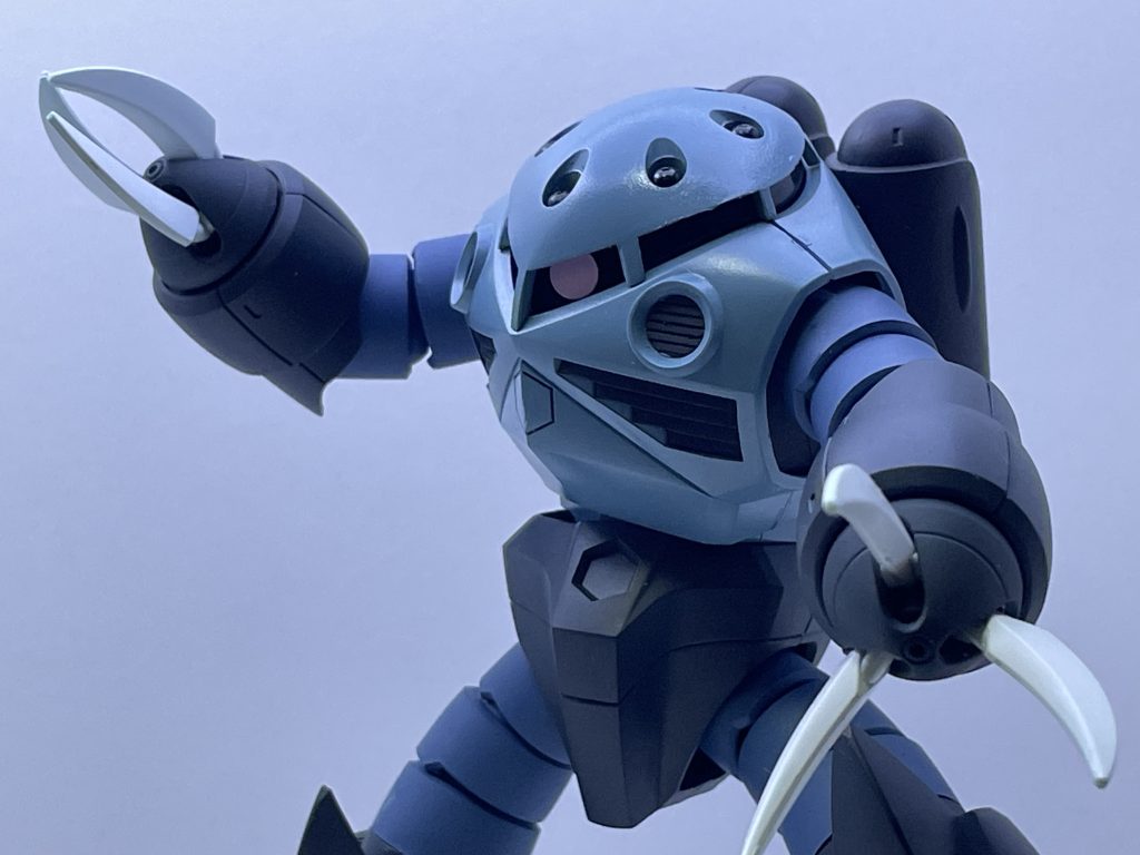 HG ズゴック–4枚目/制作者：KYON太郎