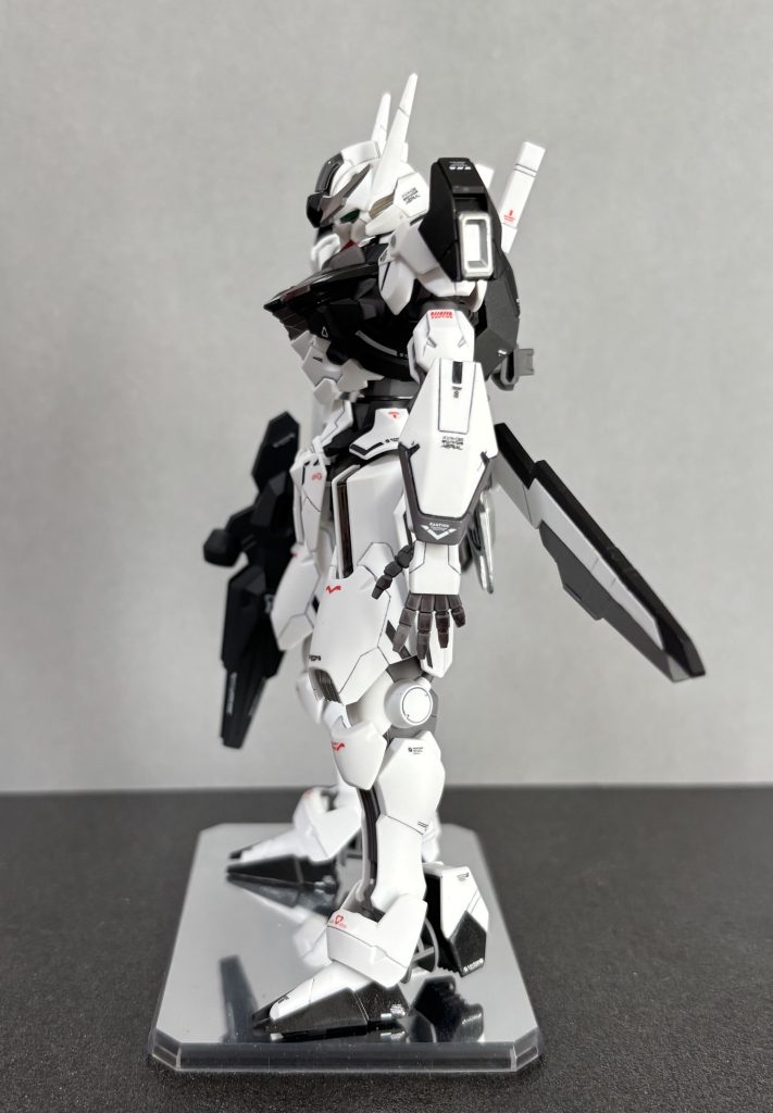 左側平手はオプションのフライトユニットから取りましたいつか作ります笑