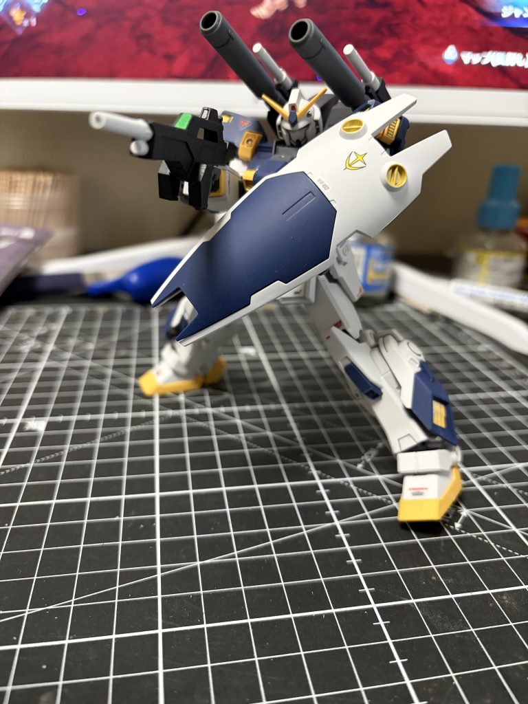 ガンダム6号機