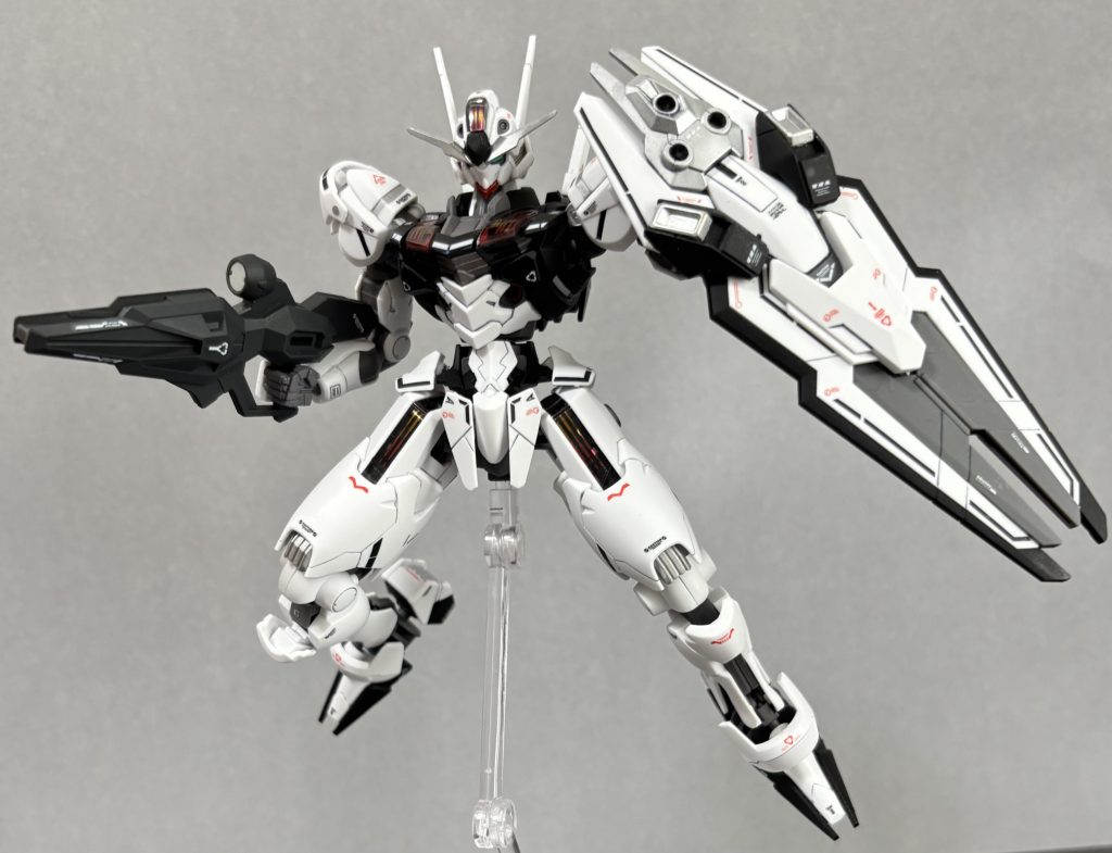 04. HG ガンダムエアリアル