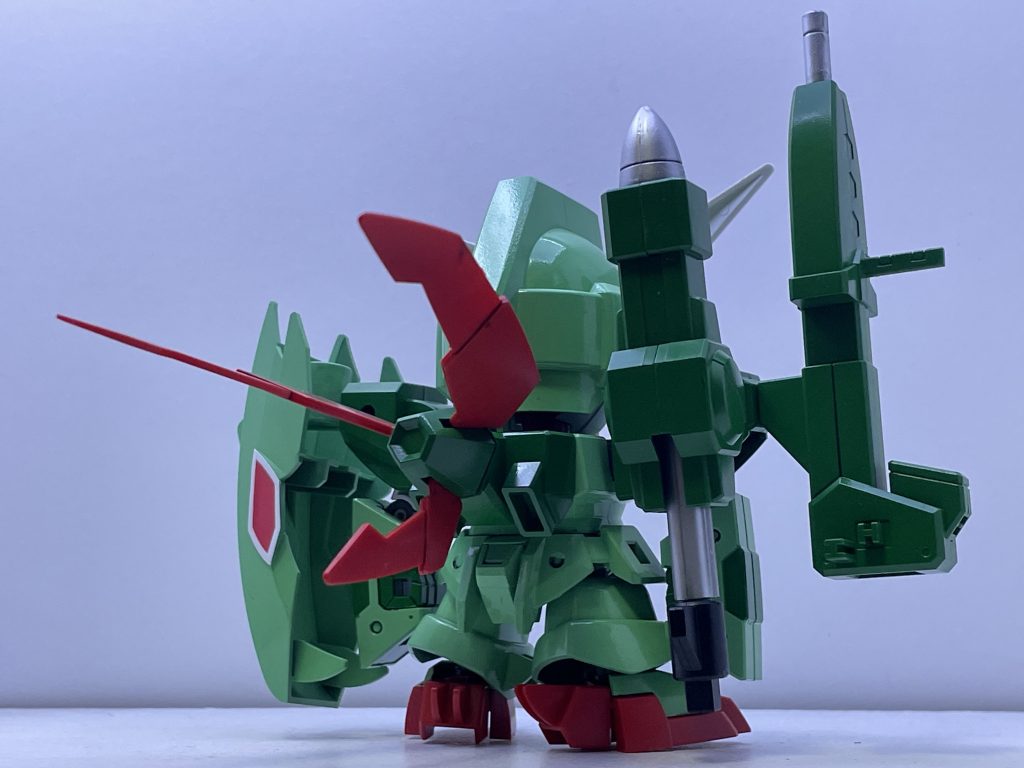 S×D×Gガンダム–5枚目/制作者:KYON太郎