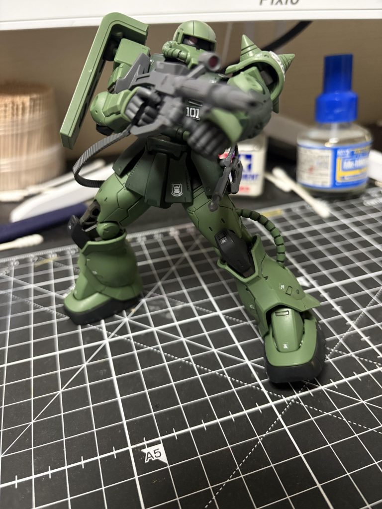 構え🔫&nbsp;ご覧いただきありがとうございます。