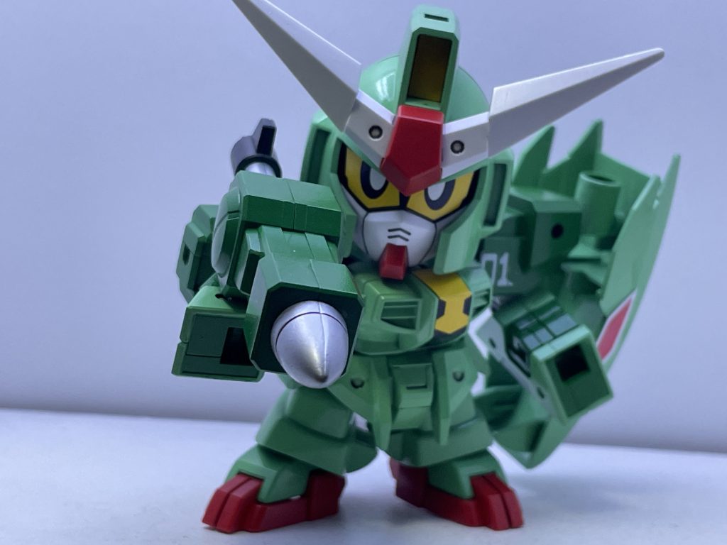 ギミックが多数あります。