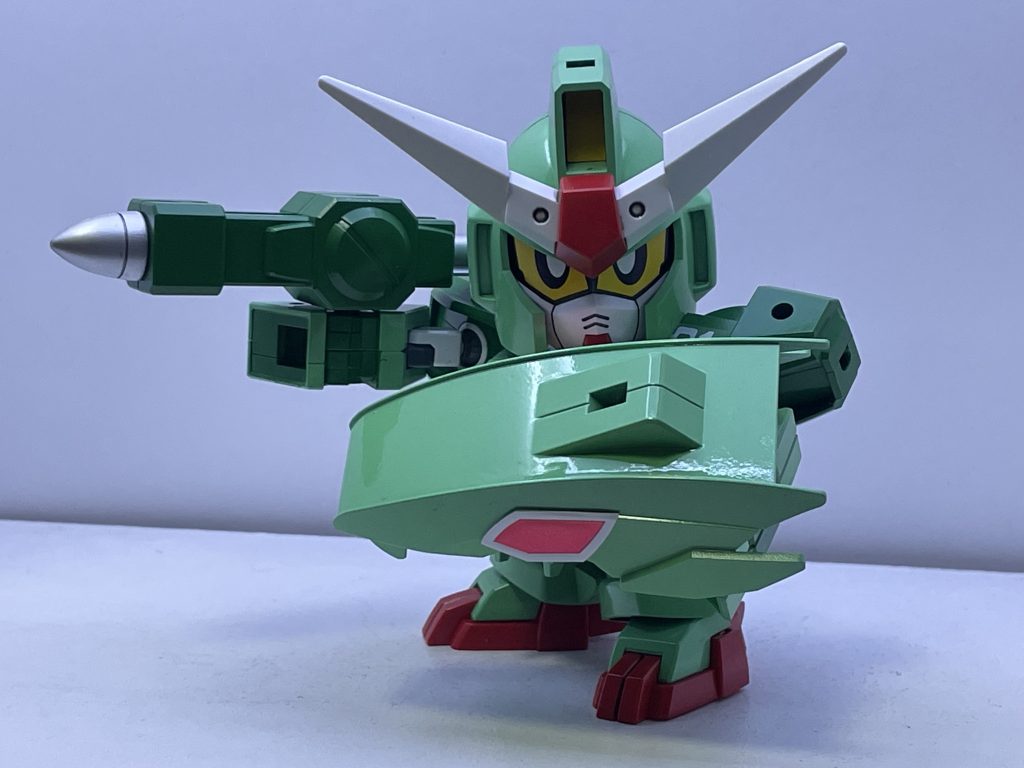 S×D×Gガンダム–4枚目/制作者:KYON太郎