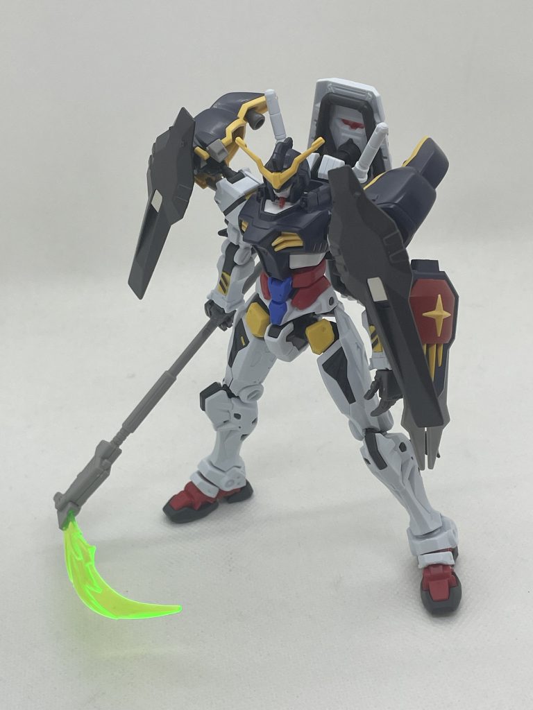 ガンダムデスサイズ (Gquuuuuux ver)