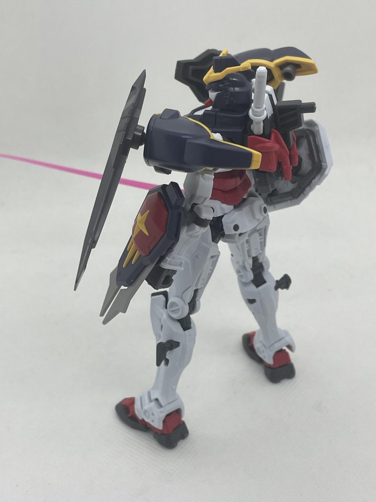 ガンダムデスサイズ (Gquuuuuux ver)–3枚目/制作者：PlainRunner