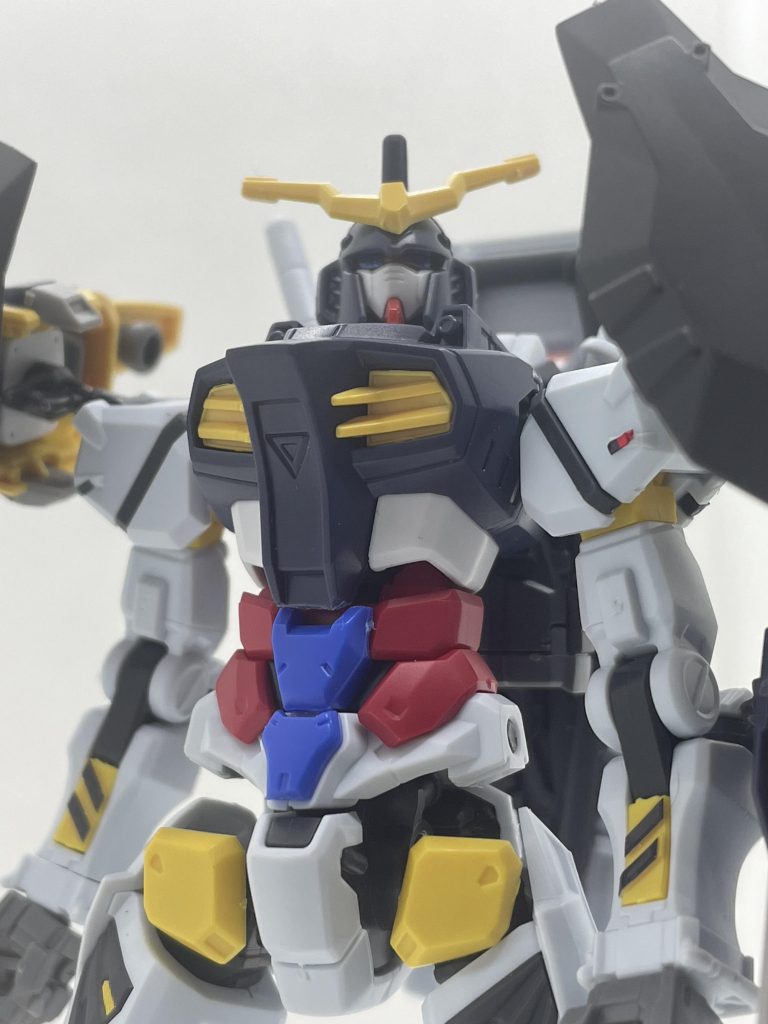 ガンダムデスサイズ (Gquuuuuux ver)–2枚目/制作者：PlainRunner