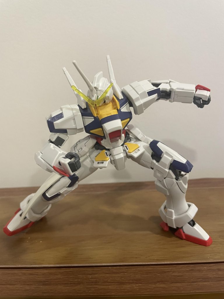 ユ二コーンガンダムアーケード–2枚目/制作者：PlainRunner