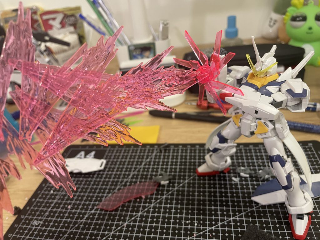 ユ二コーンガンダムアーケード–5枚目/制作者：PlainRunner