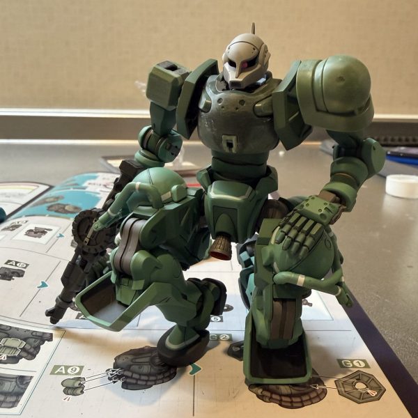 制作途中！完成をお楽しみに、、、