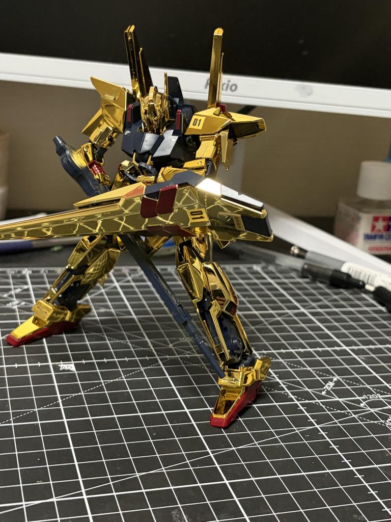 デルタガンダム–2枚目/制作者：BERLIOZ