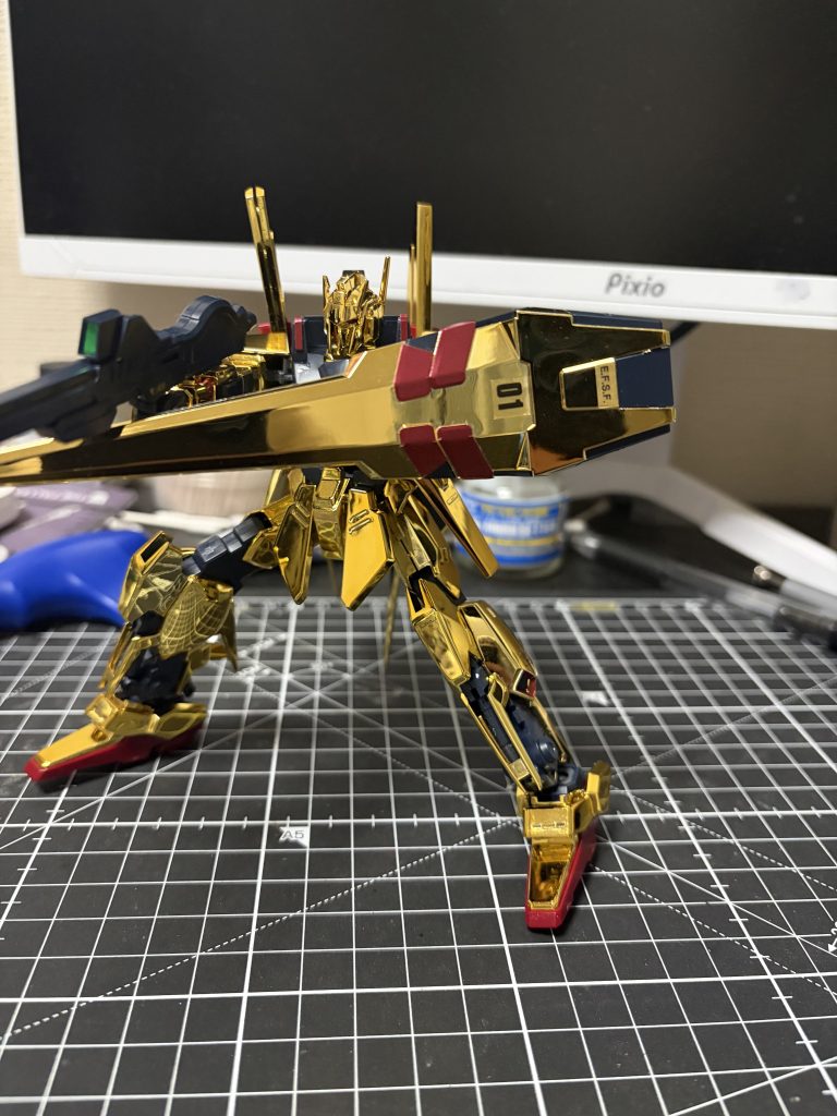 デルタガンダム