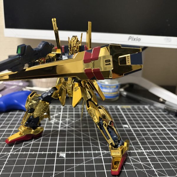 デルタガンダム