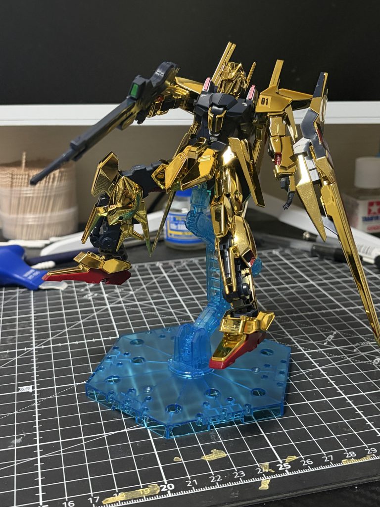 デルタガンダム–3枚目/制作者：BERLIOZ