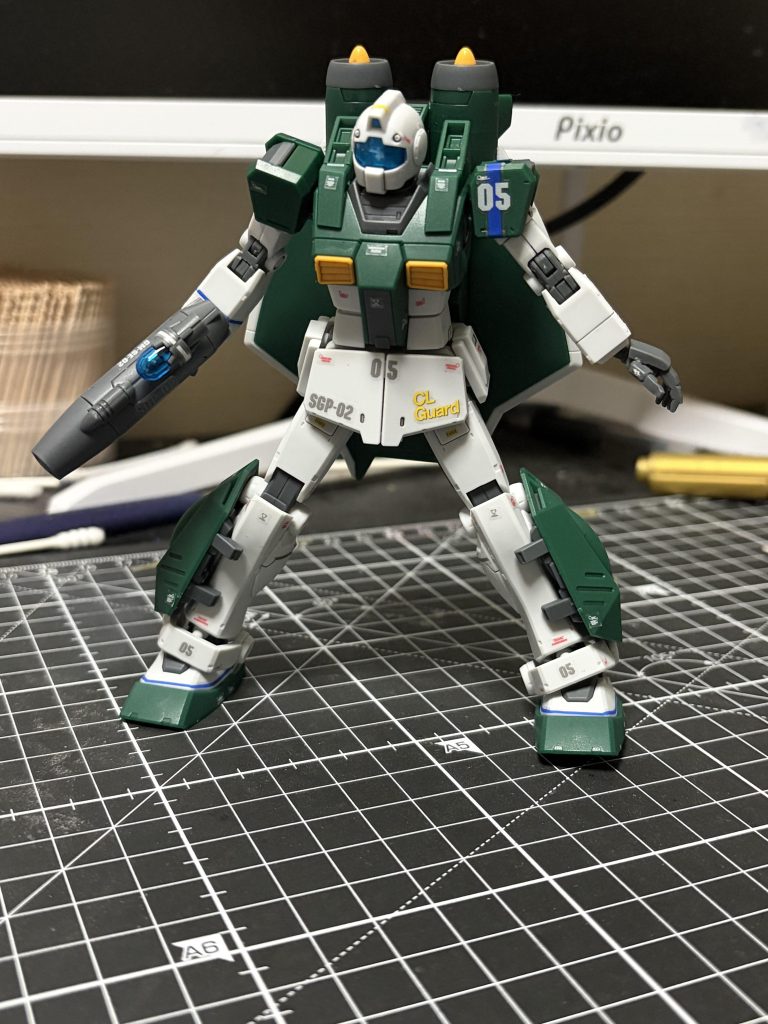 ジム・スループ–2枚目/制作者：BERLIOZ