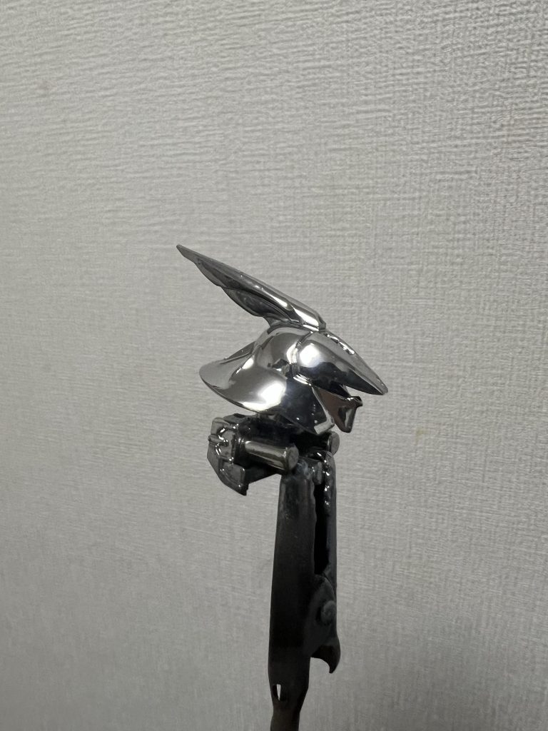 モビルスーツアンサンブル サザビー(新メッキ塗装)–2枚目/制作者：ガシャポン魂