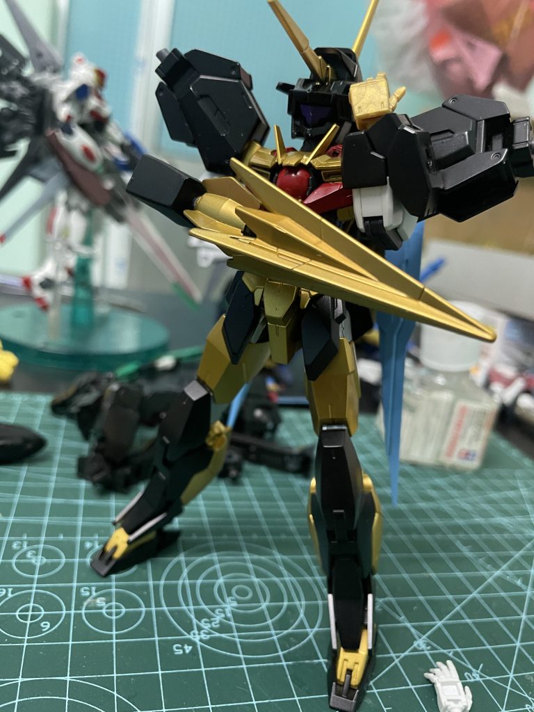 gozyu urnicorn 50 custom–2枚目/制作者：@NguynTh83286236