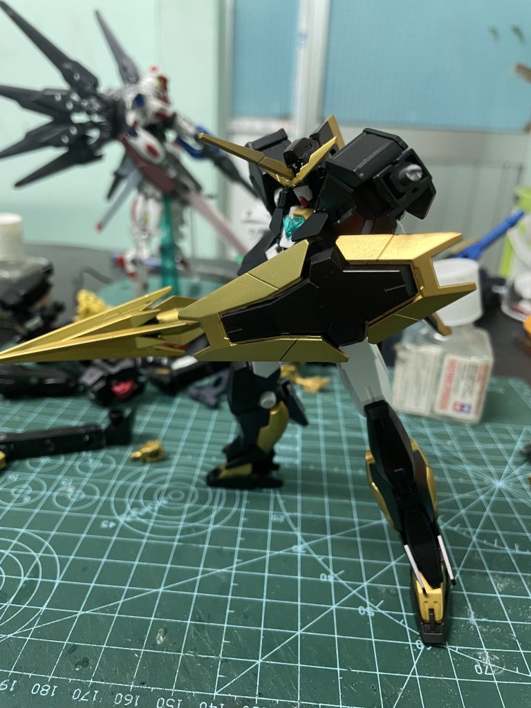 gozyu urnicorn 50 custom–4枚目/制作者：@NguynTh83286236