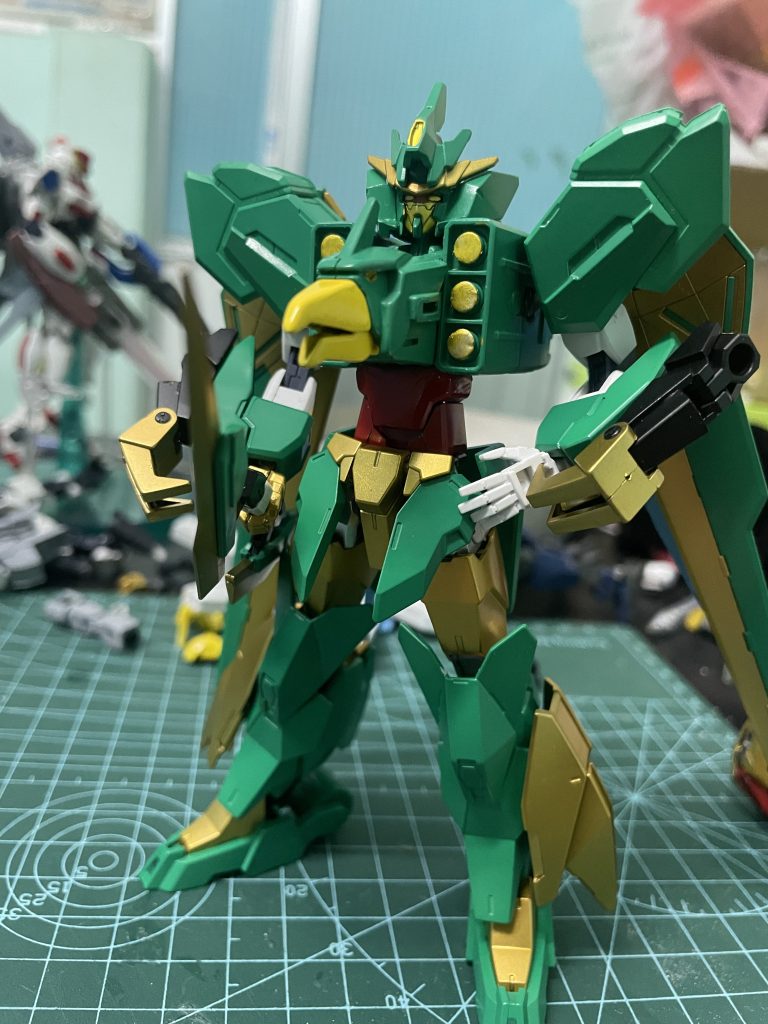 hg eagle shooter 50 custom–3枚目/制作者：@NguynTh83286236