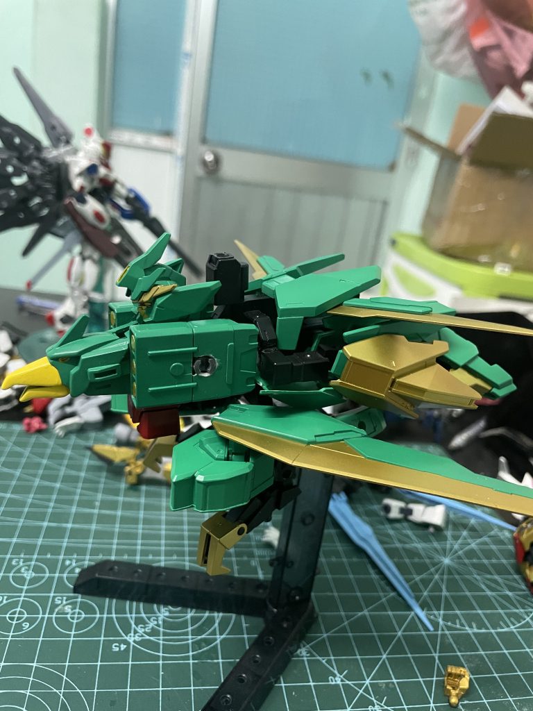 hg eagle shooter 50 custom