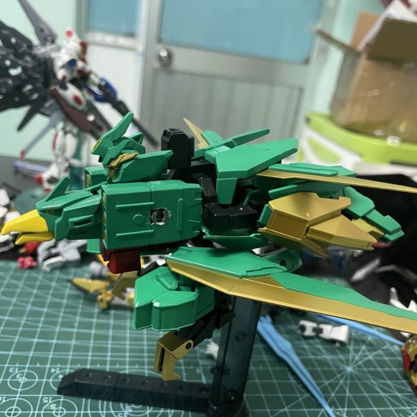 hg eagle shooter 50 custom