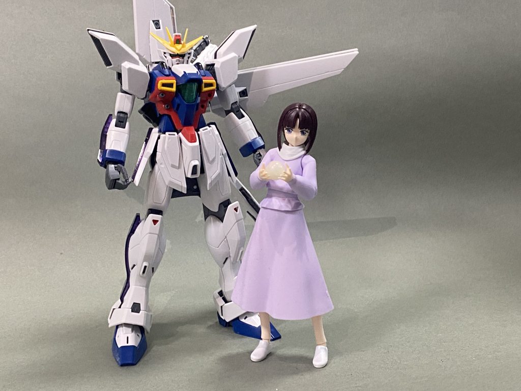 あなたに…力を…（物理）