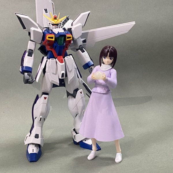 あなたに…力を…（物理）