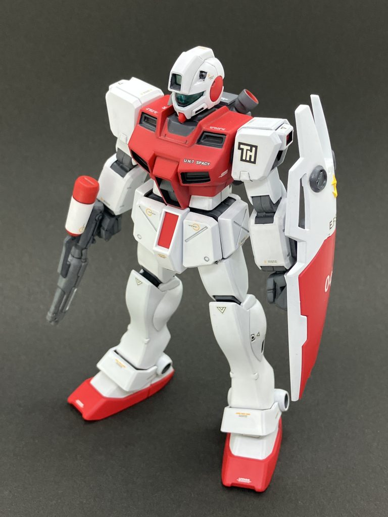 ジム・コマンド(宇宙仕様)–3枚目/制作者:@haruka_555