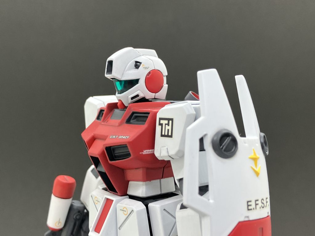 ジム・コマンド（宇宙仕様）