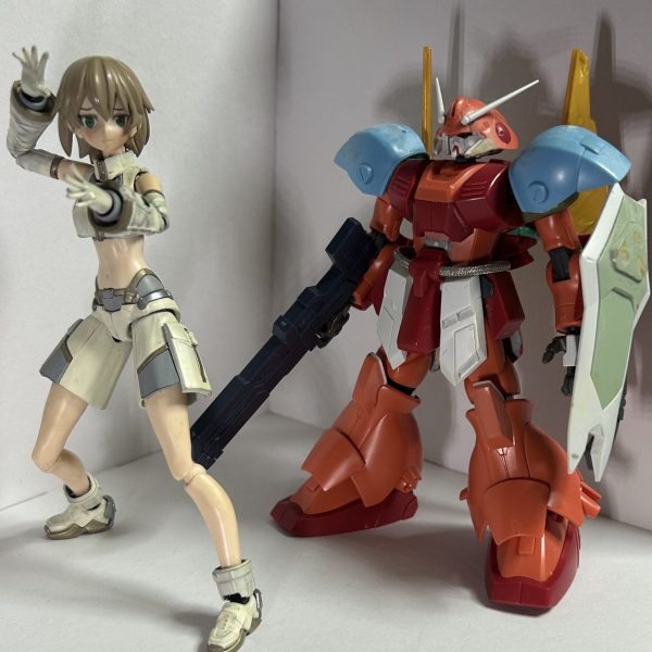 いまつくってるもの　おおまか形状編