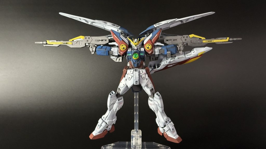 ローリングバスターライフル