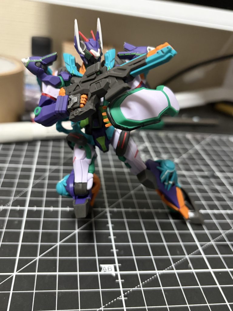 ポージングご覧いただきありがとうございました。