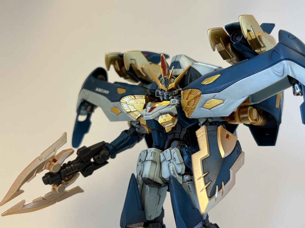 ガンダムバーンレプオス