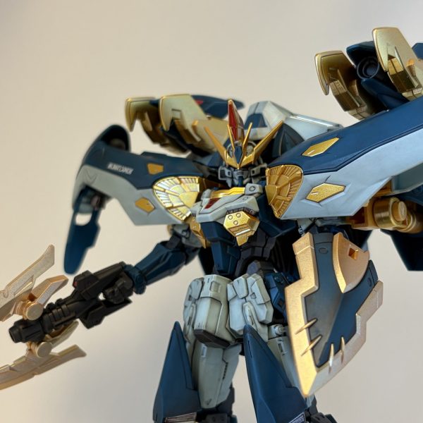 ガンダムバーンレプオス